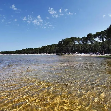 Plage Charmant T2 5 Couchages Classe 2 Etoiles *