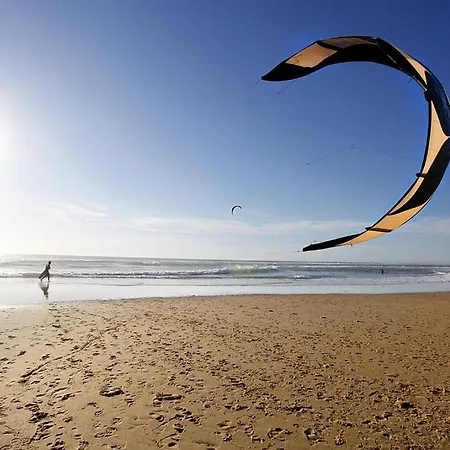 Plage Charmant T2 5 Couchages Classe 2 Etoiles *