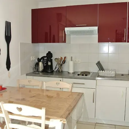 Apartment Plage Charmant T2 5 Couchages Classe 2 Etoiles Biscarrosse